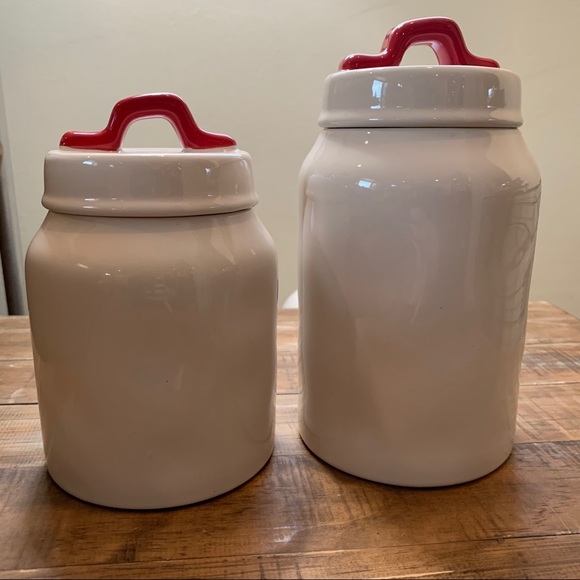 Rae Dunn XOXO and Be Mine Canister - Picture 5 of 6